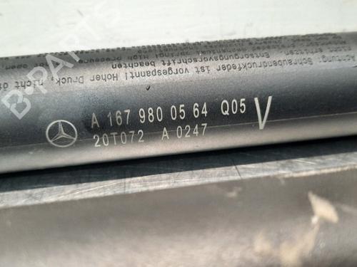 Tailgate lift support MERCEDES-BENZ GLE (V167) GLE 350 de 4-matic (167.117) | BP15024109C138