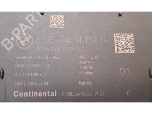 Electronic module BMW 3 Touring (G21, G81) 320 e Plug-in-Hybrid | BP37148432M83 - Image 5