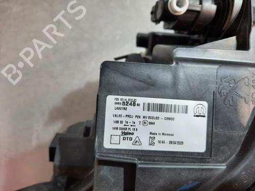 Right headlight PEUGEOT 2008 II (UD_, US_, UY_, UJ_, UR_, UC_) 1.2 Hybrid 136 (URHPYC, USHPY) | BP30915919C29 