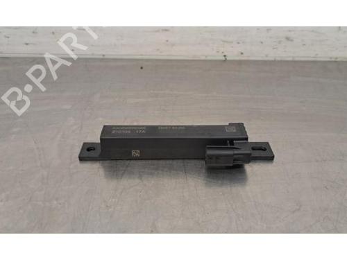 Used Electronic module NISSAN QASHQAI III (J12) 1.3 DIG-T (140 hp) 30187411