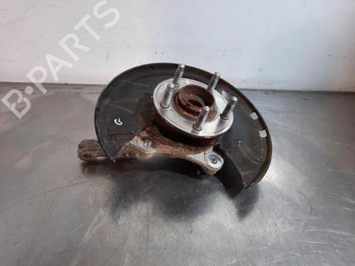 Left front steering knuckle MG MARVEL R EV (EP21) | BP33612283M25 - Image 2