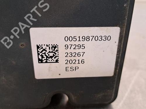 ABS pump FIAT DUCATO Van (250_) 130 Multijet 2,3 D | BP23608413M43