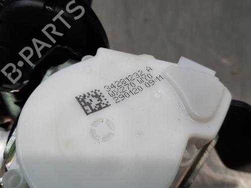 Rear center seatbelt BMW X2 (F39) xDrive 20 d | BP15024366I27 