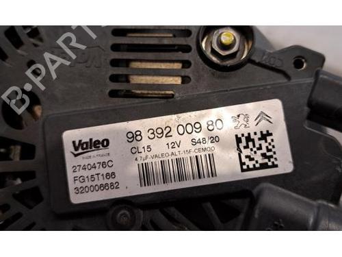 Alternator CITROËN C5 X (ND_, NC_) PureTech 180 (ND5GFP) | BP34626876M7 - Image 3