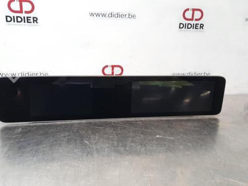 Used Display monitor MERCEDES-BENZ CITAN Box Body/MPV (W415) 111 CDI (415.603, 415.605) (116 hp) 23643019