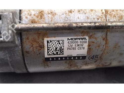 Starter FIAT DUCATO Van (250_) 120 Multijet 2,3 D | BP29879648M8
