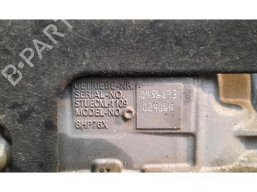 Gearbox LAND ROVER RANGE ROVER SPORT II (L494) 3.0 SDV6 4x4 | BP23642495M3