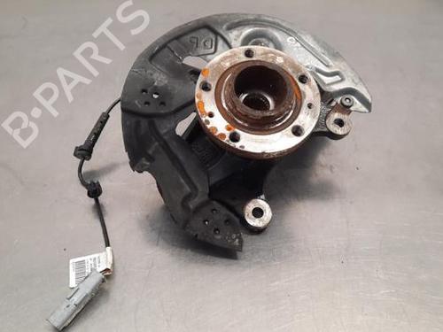 Used Right front steering knuckle PEUGEOT 308 II (LB_, LP_, LW_, LH_, L3_) 1.5 BlueHDI 100 (102 hp) 23586648