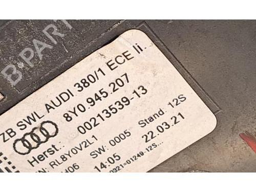 Left taillight AUDI A3 Limousine (8YS, 8YM) 35 TDI | BP40025882C34 - Image 7