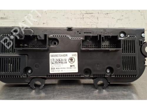 Climate control SKODA KAROQ (NU7, ND7) 2.0 TDI | BP39418142I5 - Image 2