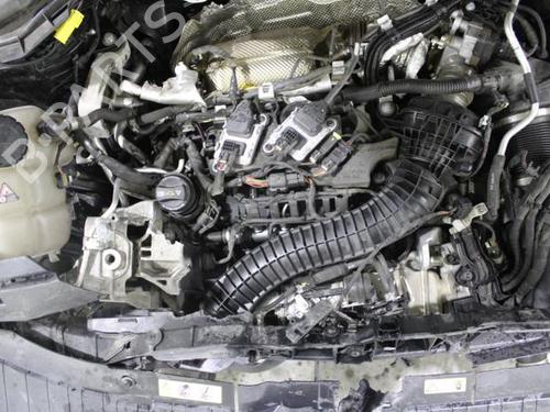 Pipe MERCEDES-BENZ GLA (H247) GLA 180 d (247.710) | BP20079075M125 