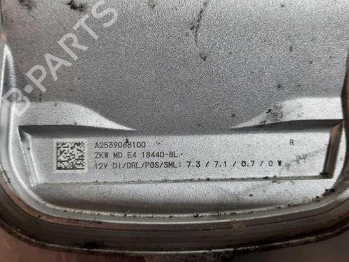 Electronic module MERCEDES-BENZ GLC Coupe (C253) 250 d 4-matic (253.309) | BP23623605M83 