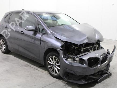 Left front driveshaft BMW 2 Active Tourer (F45) 216 d | BP23583123M38 - Image 5