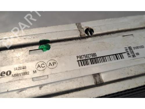 Intercooler PEUGEOT 308 SW III (FC_, FJ_, FR_, F4_, FN_) PureTech 130 (FRHNSL, FRHNST) | BP29881703M30