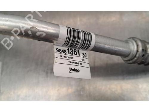 AC pipe PEUGEOT 308 III (FB_, FH_, FP_, F3_, FM_) e-308 (FMZKWZ) | BP27315266M126 