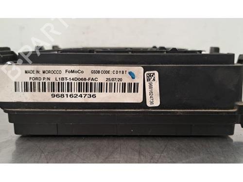 Fuse box FORD FIESTA VII (HJ, HF) 1.5 TDCi | BP26193862E1 