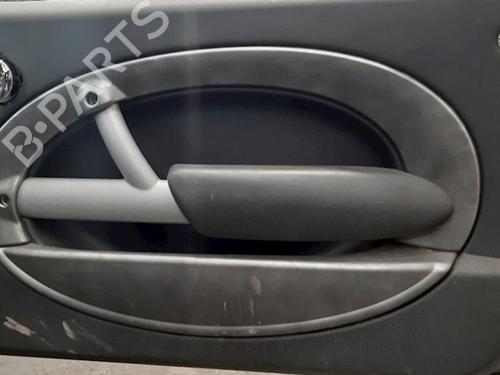 Right front door MINI MINI (R50, R53) Cooper S | BP10900747C3 