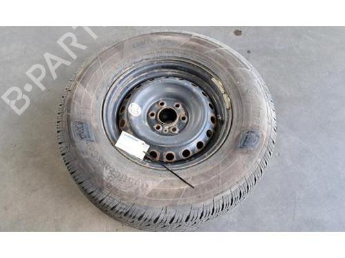 Used Rim NISSAN NAVARA NP300 Pickup (D23, D23T) 2.3 dCi 4x4 (D231) (163 hp) 26944625