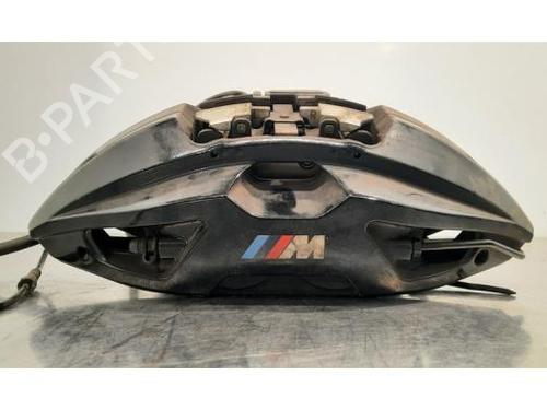 Used Left front brake caliper BMW i4 (G26) eDrive40 (340 hp) 23626993