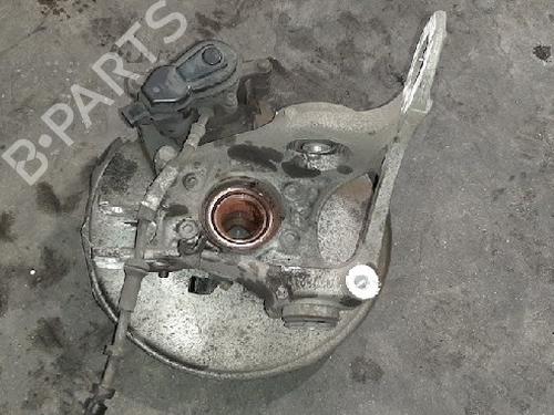 Left rear steering knuckle AUDI A5 Sportback (8TA) S5 quattro | BP10877822M27 