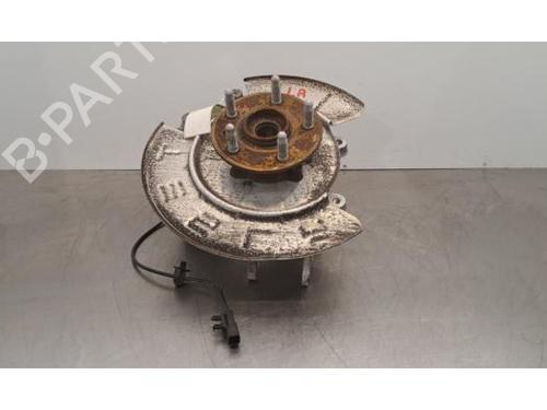 Used Left rear steering knuckle TESLA MODEL X (5YJX) EV AWD (796 hp) 30605543