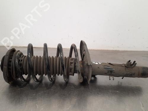 Used Right front shock absorber PEUGEOT 208 I (CA_, CC_) 1.5 BlueHDI 100 (102 hp) 15236620