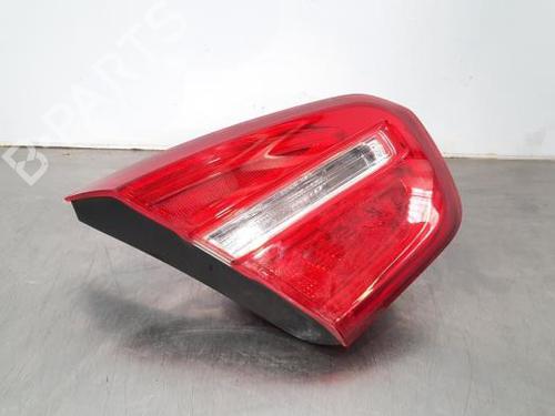 Used Left taillight MERCEDES-BENZ GLA-CLASS (X156) GLA 200 CDI 4-matic (156.902) (136 hp) 23643295