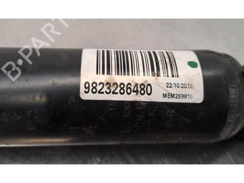 Right rear shock absorber PEUGEOT 5008 II (MC_, MJ_, MR_, M4_) 1.5 BlueHDi 130 (MCYHZJ, MCYHZR, MCYHZX) | BP29389171M19 