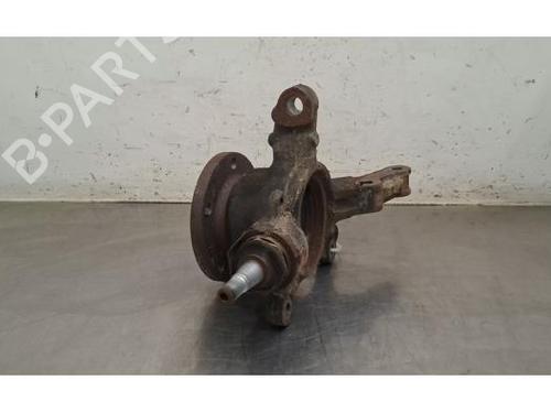 Left front steering knuckle RENAULT MASTER III Van (FV) 2.3 dCi 110 FWD (FV0R, FV0W, FV1A) | BP38039065M25 - Image 2