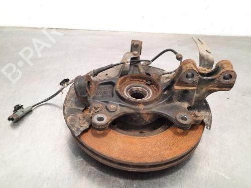 Used Left front steering knuckle CITROËN C4 Grand Picasso II (DA_, DE_) 1.6 HDi / BlueHDi 115 (115 hp) 23583021