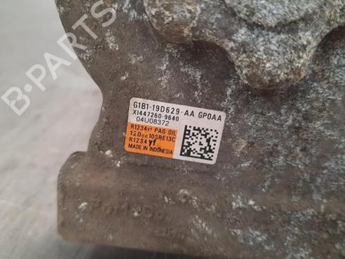 AC compressor FORD TOURNEO COURIER B460 MPV 1.5 TDCi | BP23580363M34 