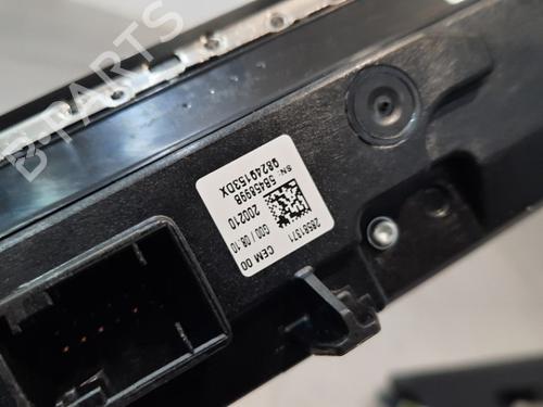 Climate control PEUGEOT 3008 II SUV (MC_, MR_, MJ_, M4_) 1.5 BlueHDi 130 | BP15031986I5 