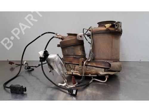 Used Particulate filter Particulate filter SEAT LEON (KL1, KLG) 2.0 TDI (150 hp) 35746673 35746673