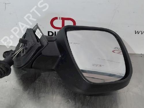 Außenspiegel links für PEUGEOT PARTNER Box Body/MPV 1.6 HDi / BlueHDi 75 (75 hp) 10872409