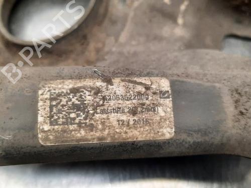 Right rear suspension arm MERCEDES-BENZ C-CLASS (W205) AMG C 63 S (205.087) | BP23627223M15 