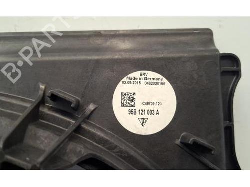 Radiator fan PORSCHE MACAN (95B) 3.0 S Diesel | BP39995302M35 - Image 3