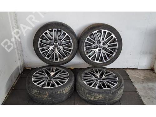 Used Rim JEEP COMPASS (MP, M6, MV, M7) 1.3 (131 hp) 28159142