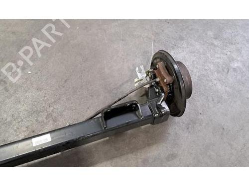Rear axle CITROËN JUMPER II Van 2.2 BlueHDi 140 | BP30092137M2 