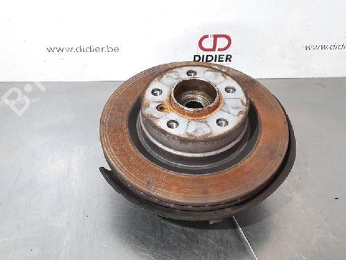 Used Right rear steering knuckle BMW 3 (F30, F80) 316 d (116 hp) 10875839
