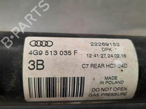 Left rear shock absorber AUDI A6 C7 (4G2, 4GC) 1.8 TFSI | BP23613373M18 