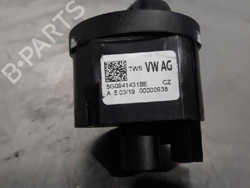 Headlight switch VW GOLF VII (5G1, BQ1, BE1, BE2) 1.0 TSI | BP10874627I24 
