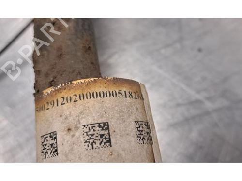 Left rear driveshaft MERCEDES-BENZ C-CLASS (W205) C 200 BlueTEC / d (205.037) | BP23638235M40 