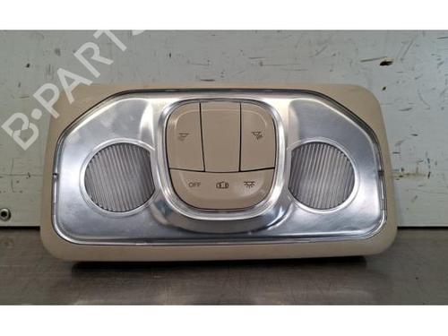 Used Interior roof light Interior roof light PEUGEOT BOXER Platform/Chassis 2.2 BlueHDi 140 (140 hp) 33744157 33744157