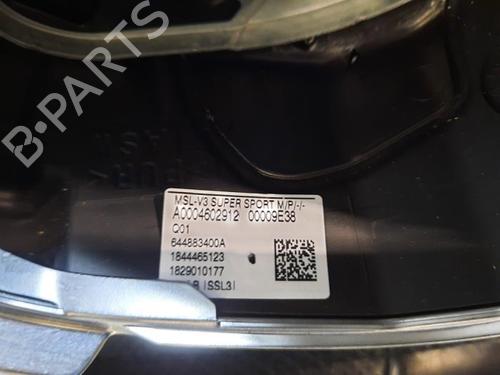 Steering wheel MERCEDES-BENZ GLC Coupe (C253) 250 d 4-matic (253.309) | BP29643094C49 