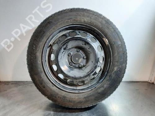 Used Rim Rim PEUGEOT PARTNER Box Body/MPV (K9) 1.5 BlueHDi 100 (102 hp) 33997498 33997498