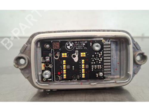 Used Electronic module Electronic module BMW XM (G09) XM All-wheel Drive (653 hp) 33726980 33726980