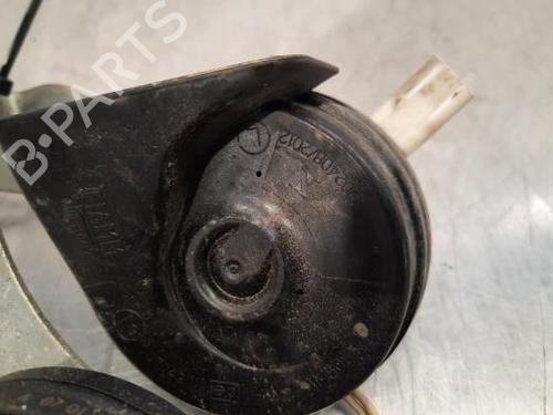 Horn PEUGEOT 5008 II (MC_, MJ_, MR_, M4_) 2.0 BlueHDi 180 (MJEHZW, MJEHZR, MJEHZP) | BP23617966E13 