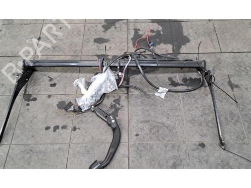 Trækkugle/Mekanisme Trækkugle/Mekanisme DACIA JOGGER (RK_) 1.0 TCe 110 (RKMD) (110 hp) 34048362 34048362