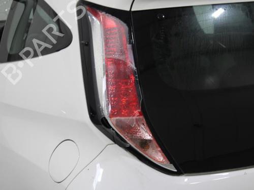 Engine control unit (ECU) TOYOTA AYGO (_B4_) 1.0 (KGB40) | BP15043387M57 - Image 8