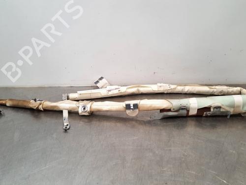 Højre gardin airbag RENAULT ESPACE V (JR_) 1.6 dCi 160 (160 hp) 15788444